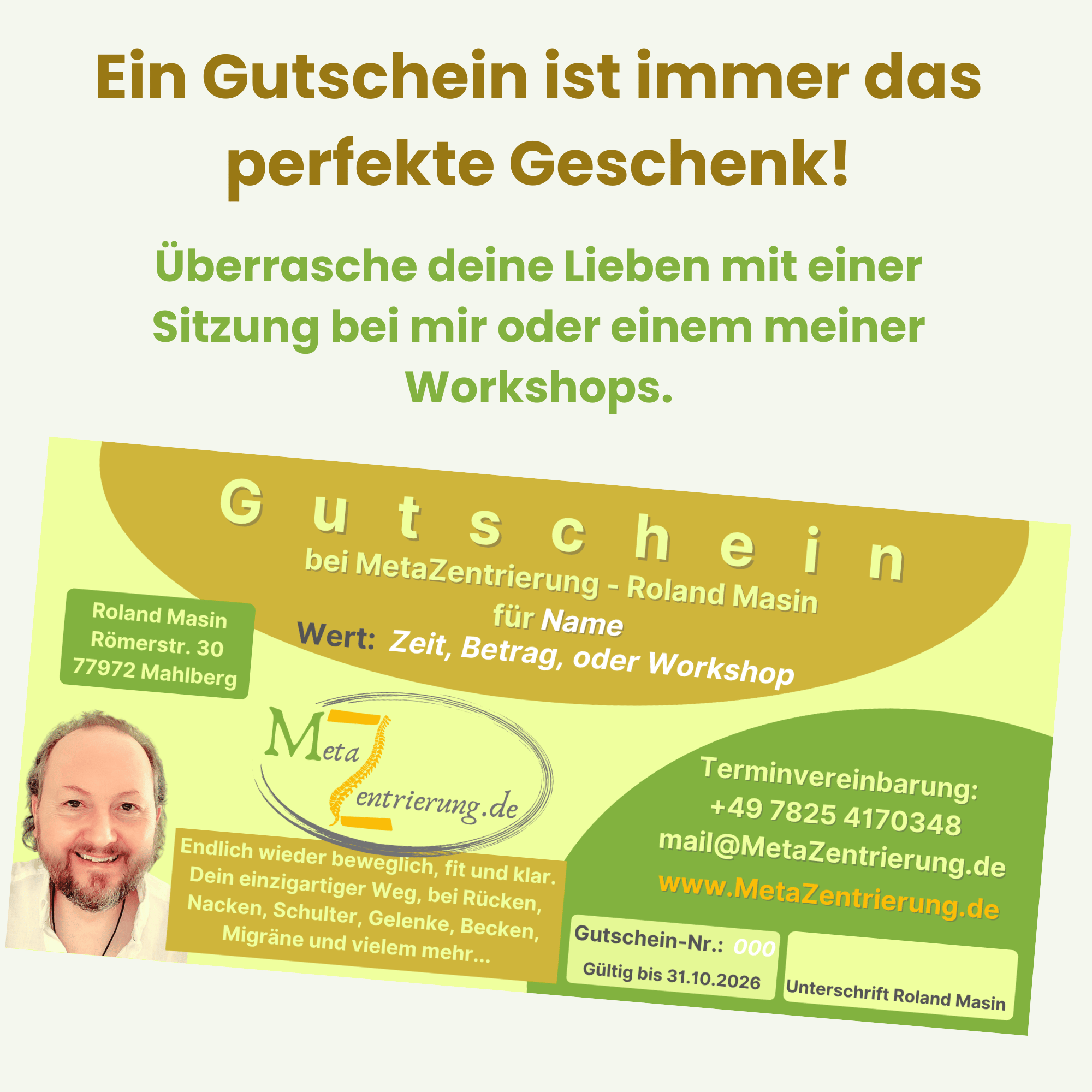 Gutschein