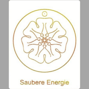 Saubere Energie Karte