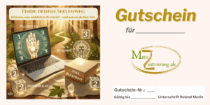 Gutschein Seelenweg finden