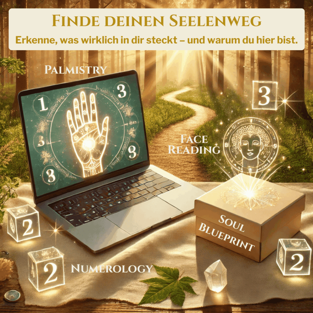 Seelenweg finden