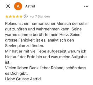 Finde deinen Seelenweg – Numerologie · Hände · Gesicht + Nachgespräch