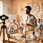 Pendel & Tensor – Deine Ausbildung für klare Antworten aus dem Feld Spüre die Wahrheit - Pendeln mit Intuition & Präzision.