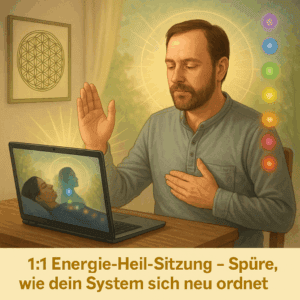 energetische Wirbelsäulenaufrichtung