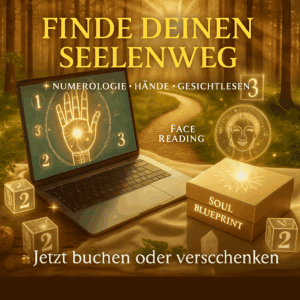 Seelenweg finden, Seelen Reading