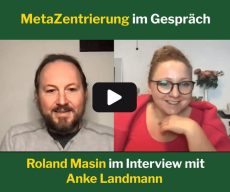 MetaZentrierung im Interview mit Anke Landmann